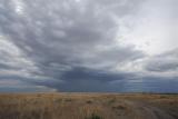 Storm over Masai Mara