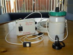Mark 1 Octopush Buzzer