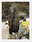 PICT5634 * Traigh Ghearadha rock pinacle * 1704 x 2272 * (1.5MB)