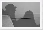 DSC0735 * Mine and Jenny's shadows. * 2009 x 1339 * (780KB)