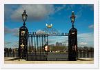 DSC0778 * View through the gates of the old Royal Naval College at Greenwich over to Canary Wharf. * 2978 x 1985 * (1.69MB)