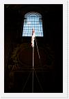 DSC0821 * Ensign being flown in the Painted Hall, light by sunlight falling through the window. * 2345 x 3517 * (1.09MB)