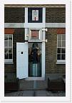 DSC0847 * The Greenwich (Prime) Meridian - longditude 0� 0' 0'' - at the Royal Observatory. * 2277 x 3416 * (2.11MB)