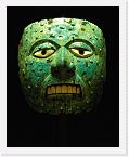 DSC4218 * An Aztec mask, in turquoise, in the British Museum. * 1620 x 2024 * (1.66MB)