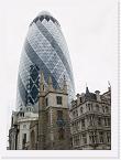 DSC4246 * 30 St Mary's Axe, aka The Gherkin or the Swiss Re Tower. * 2104 x 2876 * (1.52MB)