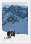 DSC_0276processed1-800websharp * Skiers setting off for the Vallee Blanche * 536 x 800 * (215KB)