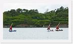 DSC9076 * Bluebird, Manisiadar and Broad Bay heading for the start line. * 3713 x 2089 * (2.52MB)