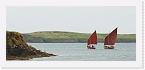 DSC9081 * Jubilee and An Sulaire heading to the mark in Sandwick Bay * 3382 x 1439 * (1.22MB)