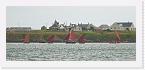 DSC9086 * Lug sail boats in Sandwick Bay. * 2345 x 998 * (707KB)