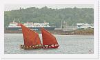 DSC9168 * Jubilee and An Sulaire approaching the Sandwick Bay mark - An Sulaire has water. * 3388 x 1906 * (2.25MB)