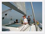 PICT4817 * Race abandoned - lets head for Cowes! * 2272 x 1704 * (1.32MB)