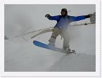 PICT1502 * Lee jumping in Tignes. * 2272 x 1704 * (878KB)