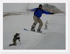PICT1541 * Lee jumping in Tignes. * 2272 x 1704 * (877KB)