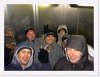 PICT1555 * 10 lads. One lift. Beer at the top! * 2272 x 1704 * (1.51MB)