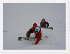PICT4414 * We'll pretend we didn't see the use of the hand to stop a face plant! * 2272 x 1704 * (989KB)