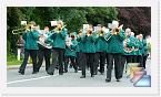 Poppleton 2007 * Golden Rail Band at the Poppleton Show, 28 May 2007. * (7 Slides)